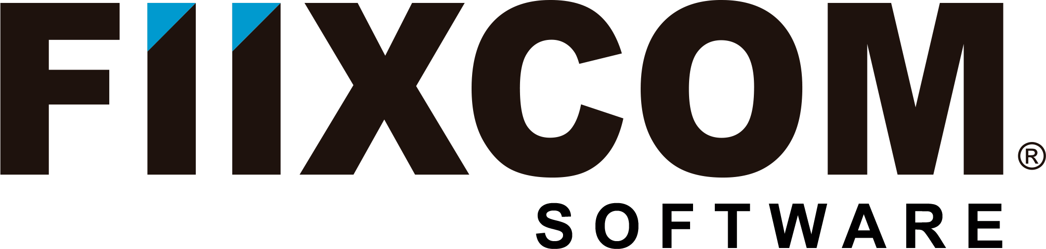 Logo FIIXCOM Oscuro