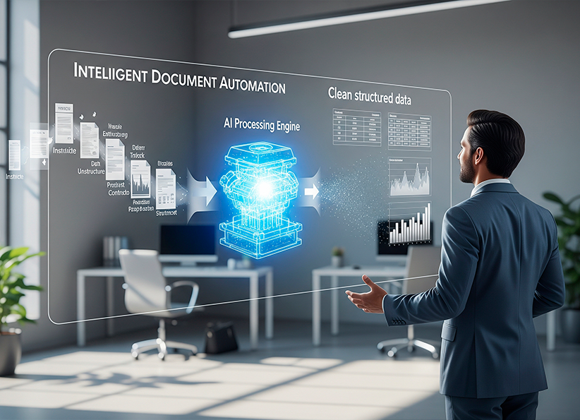Automatización de Documentos